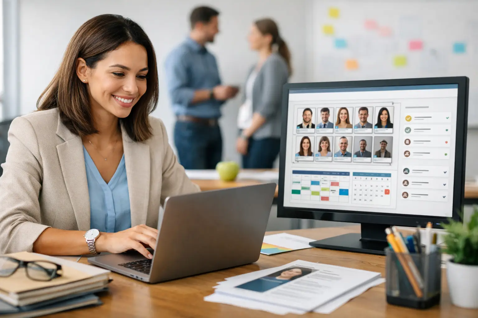 Education Recruitment Software That Reduces Admin